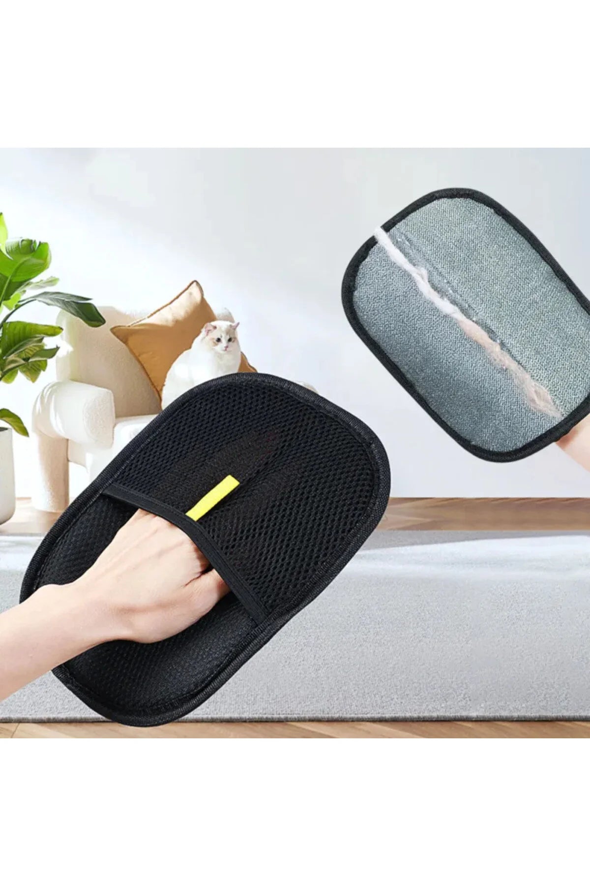 Evcil Hayvan Tüy Alma Eldiveni