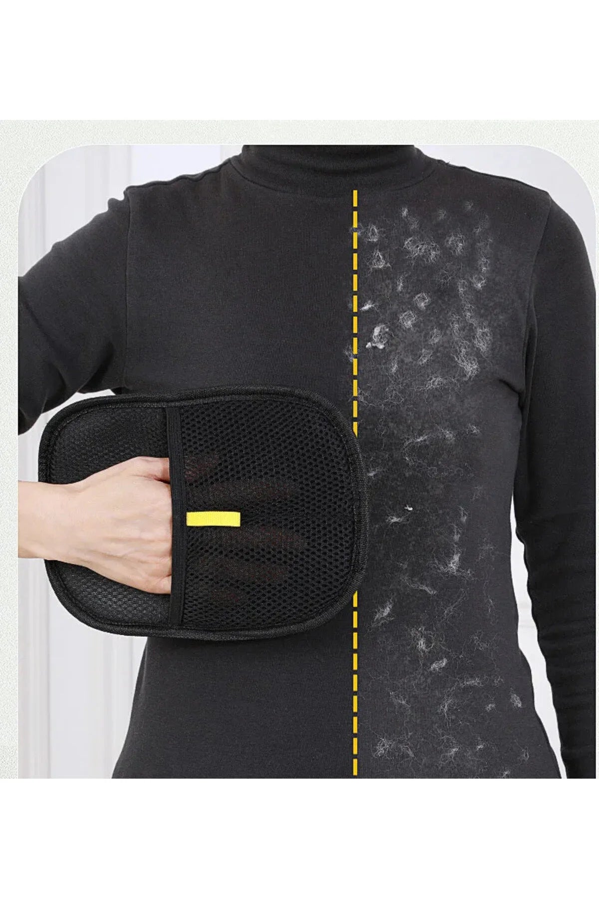 Evcil Hayvan Tüy Alma Eldiveni