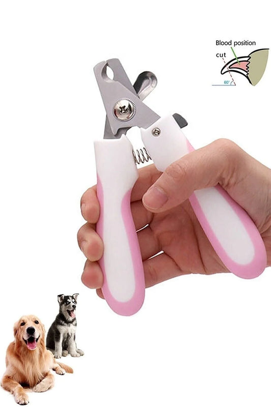 Dayanıklı Çelik Kedi ve Köpek Tırnak Makası 12 cm