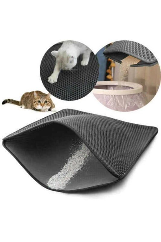 Tuvalet Önü Kedi Paspası Elekli Kedi Paspası