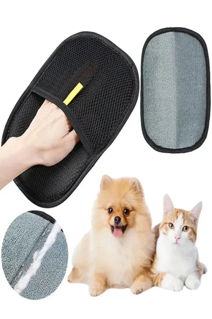 Evcil Hayvan Tüy Alma Eldiveni